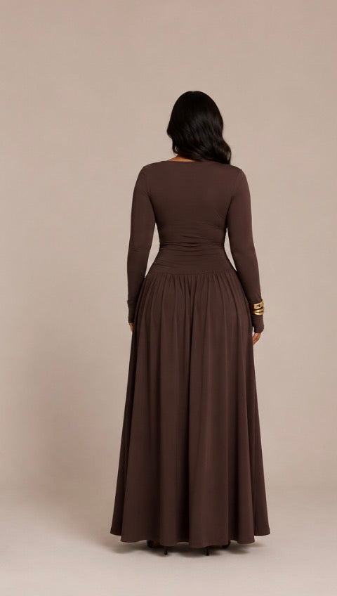 R&h Women'S Solid Color Elastic Off-Shoulder Asymmetrical Front Waist
