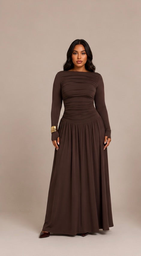 R&h Women'S Solid Color Elastic Off-Shoulder Asymmetrical Front Waist